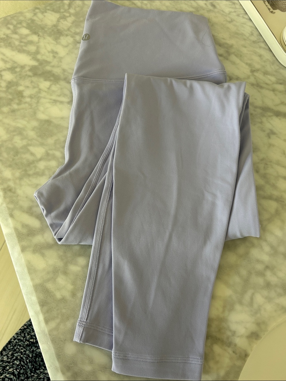 lululemon athletica Kids Light Lavender Leggings